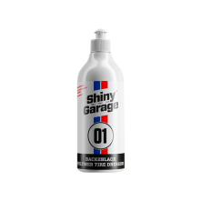 Shiny Garage Back2Black Tire Dressing 500ml -satynowy dressing do opon