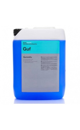 Koch Chemie Gummifix - produkt do pielęgnacji gumy i tworzyw sztucznych 10L - 1