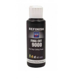 Cartec Final Cut 9000 - jednoetapowa pasta polerska 150ml