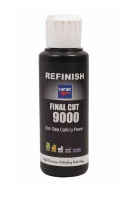 Cartec Final Cut 9000 - jednoetapowa pasta polerska 150ml - 1