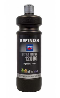 Cartec Ultra Finish 12000 - wykończeniowa pasta polerska 1l - 1