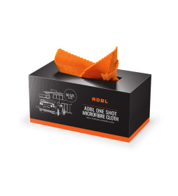 ADBL One Shot Microfiber Cloth - ściereczki z mikrofibry - 30x30 200 gsm - 50 szt.