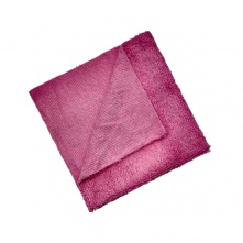 ADBL Pinky - zestaw bezszwowych ręczników z mikrofibry - 40x40 350 gsm - 10 szt. - 2