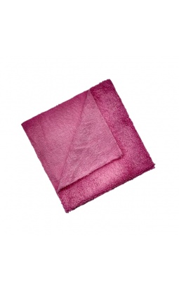 ADBL Pinky - zestaw bezszwowych ręczników z mikrofibry - 40x40 350 gsm - 10 szt. - 1