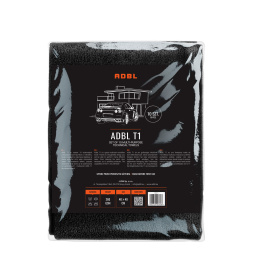 ADBL T1 - zestaw ręczników z mikrofibry - 40x40 260 gsm - 10 szt.