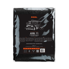 ADBL T1 - zestaw ręczników z mikrofibry - 40x40 260 gsm - 10 szt. - 1