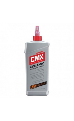 Mothers CMX Ceramic 3-in-1 Polish & Coat 473ml - pasta polerska 3w1 - 1