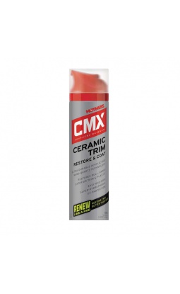 Mothers CMX Ceramic Trim Restore & Coat 200ml - środek do konserwacji plastików - 1