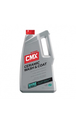 Mothers CMX Ceramic Wash & Coat 1420ml - szampon samochodowy - 1