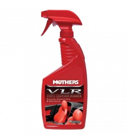 Mothers VLR Vinyl-Leather-Rubber Care 710ml - quick detailer do winylu, skóry i gumy