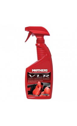 Mothers VLR Vinyl-Leather-Rubber Care 710ml - quick detailer do winylu, skóry i gumy - 1