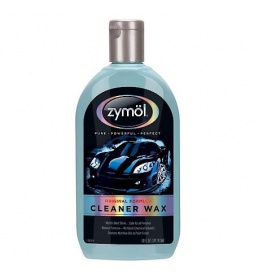 Zymol Cleaner Wax - delikatne odświeżenie lakieru 591ml