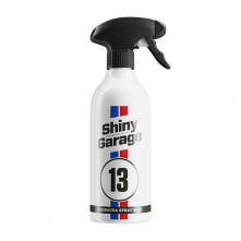 Shiny Garage Carnauba Spray Wax 500ml -płynny wosk w sprayu - 1