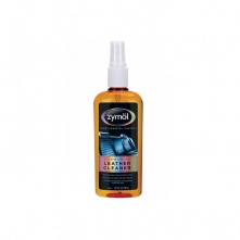 Zymol Leather Cleaner 236ml - produkt do czyszczenia tapicerki skórzanej - 1