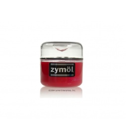 Zymol Rouge Wax - wosk naturalny do czerwonych lakierów 236ml