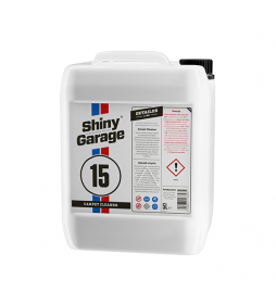 Shiny Garage Carpet Cleaner 5L -produkt do czyszczenia tapicerki materiałowej