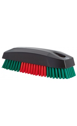 Vikan Mini Brush 644052 - mała szczotka do tapicerki - 1