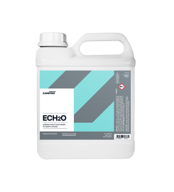 CarPro Ech2o - Quick detailer 4L + bezwodne mycie