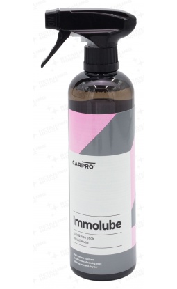 CarPro Immolube Multi Purpose Lubricant 500ml - lubrykant do glinki - 1