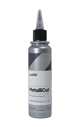 CarPro Metallicut - pasta do polerowania metalu 150ml - 1