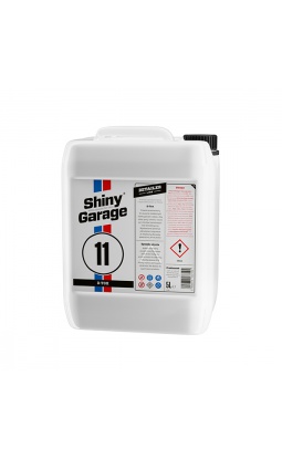 Shiny Garage D-Tox 5L -produkt usuwający metaliczne zanieczyszczenia - 1