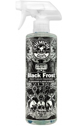 Chemical Guys Black Frost Scent 473ml - odświeżacz powietrza - 1