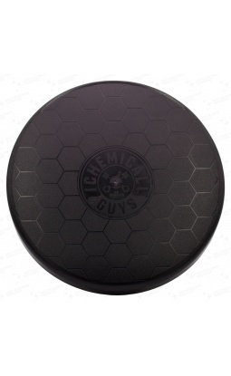 Chemical Guys Bucket Seat Lid Black - nakładka na wiadro - 1