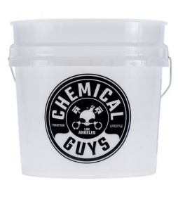 Chemical Guys Detailing Carwash Bucket 19L - wiadro do mycia