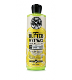 Chemical Guys Butter Wet Wax Cream 473ml - wosk z zawartością carnauby i polimerów
