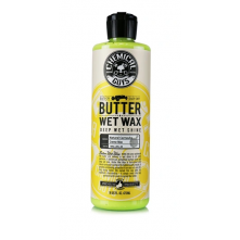 Chemical Guys Butter Wet Wax Cream 473ml - wosk z zawartością carnauby i polimerów - 1