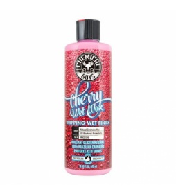 Chemical Guys Cherry Wet Wax 473ml - wosk z wysoką zawartością carnauby