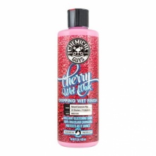 Chemical Guys Cherry Wet Wax 473ml - wosk z wysoką zawartością carnauby - 1