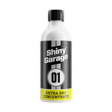 Shiny Garage Extra Dry 500ml - produkt do czyszczenia podsufitki