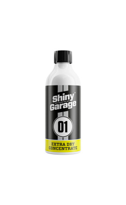 Shiny Garage Extra Dry 500ml - produkt do czyszczenia podsufitki - 1