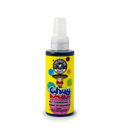Chemical Guys Chuy Bubble Gum Scent 118ml - odświeżacz powietrza o zapachu gumy balonowej