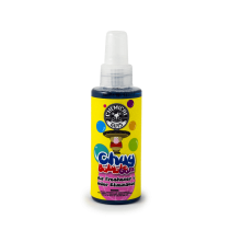 Chemical Guys Chuy Bubble Gum Scent 118ml - odświeżacz powietrza o zapachu gumy balonowej - 1