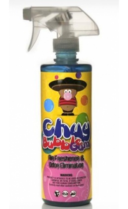 Chemical Guys Chuy Bubble Gum Scent 473ml - odświeżacz powietrza o zapachu gumy balonowej - 1
