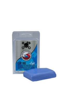 Chemical Guys Detailing Clay Bar Blue Light Duty - glinka do lakieru - 1