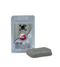 Chemical Guys Detailing Clay Bar Gray Medium - glinka do lakieru