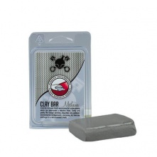 Chemical Guys Detailing Clay Bar Gray Medium - glinka do lakieru