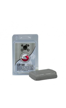 Chemical Guys Detailing Clay Bar Gray Medium - glinka do lakieru - 1