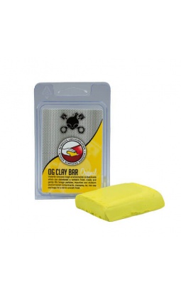 Chemical Guys Detailing Clay Bar Yellow Medium - glinka do lakieru - 1