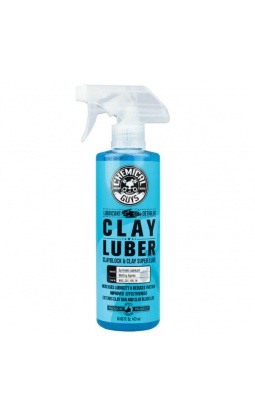 Chemical Guys Clay Luber And Detailer 473ml - lubrykant do glinki oraz quick detailer - 1