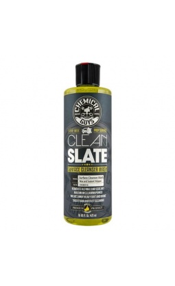 Chemical Guys Clean Slate Surface Cleanser 473ml - szampon, usuwa nawet silne zabrudzenia - 1
