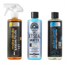 Chemical Guys Complete Matte Kit - zestaw do lakieru matowego, satyny oraz folii - 1