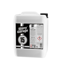 Shiny Garage Extra Dry 5L -produkt do czyszczenia podsufitki