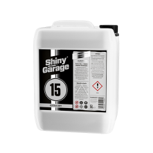 Shiny Garage Extra Dry 5L - produkt do czyszczenia podsufitki