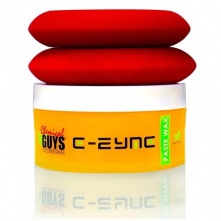 Chemical Guys E-Zyme Natural Paste Wax - naturalny wosk - 1