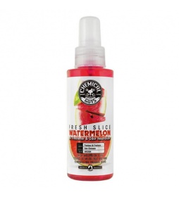 Chemical Guys Fresh Slice Watermelon Scent 118ml - odświeżacz powietrza o zapachu arbuza