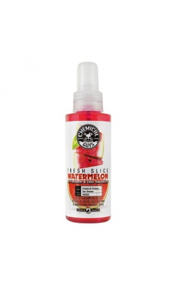 Chemical Guys Fresh Slice Watermelon Scent 118ml - odświeżacz powietrza o zapachu arbuza - 1